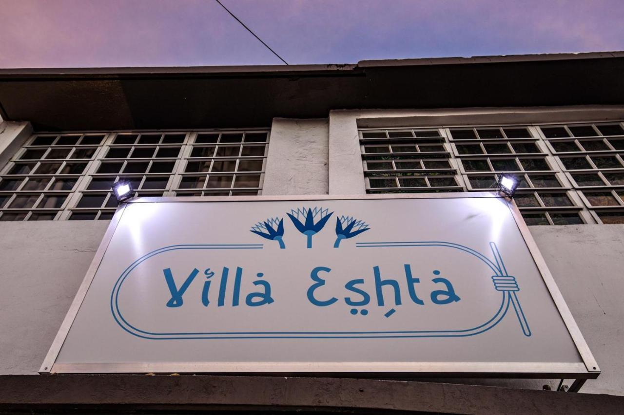 Villa Eshta San Juan Exterior foto
