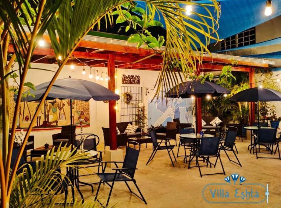 Villa Eshta San Juan Exterior foto