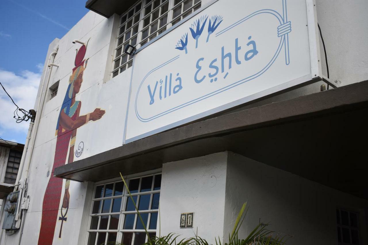 Villa Eshta San Juan Exterior foto